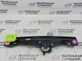 стеклоподъемник задний правый BMW X1 F48 2017, 2.0 л., B48 A20 B, бензин, АКПП, alpinweiss 3 (300), полный привод, правый руль, 13262410, 37349000, 5000158, 51357490200, 7490200, 67627354889, 7354889, 7463492 - фото №2