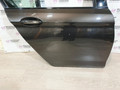 дверь задняя правая BMW 5 серия G30/G31 G30 2017, 2.0 л., B48 B20 A, бензин, АКПП, b65 jatoba brown metallic, седан, задний привод, правый руль, 41007408964, 7408964 - фото №4