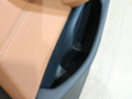 дверь задняя правая BMW 5 серия G30/G31 G30 2017, 2.0 л., B48 B20 A, бензин, АКПП, b65 jatoba brown metallic, седан, задний привод, правый руль, 41007408964, 7408964 - фото №40