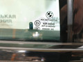 форточка задняя правая BMW 5 серия G30/G31 G30 2017, 2.0 л., B48 B20 A, бензин, АКПП, b65 jatoba brown metallic, седан, задний привод, правый руль, 51352711108, 2711108, 7381348, 51357381348 - фото №2