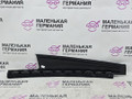 Накладка стойки двери зад. прав. BMW X1 F48 2017, 2.0 л., B48 A20 B, бензин, АКПП, alpinweiss 3 (300), полный привод, правый руль, 51357349676, 7349676, 51352580136, 2580136 - фото №2