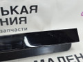Накладка стойки двери зад. прав. BMW X1 F48 2017, 2.0 л., B48 A20 B, бензин, АКПП, alpinweiss 3 (300), полный привод, правый руль, 51357349676, 7349676, 51352580136, 2580136 - фото №8