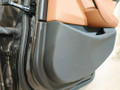 обшивка двери задняя правая BMW 5 серия G30/G31 G30 2017, 2.0 л., B48 B20 A, бензин, АКПП, b65 jatoba brown metallic, седан, задний привод, правый руль, 51427477140, 7477140 - фото №10
