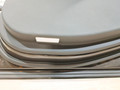 обшивка двери задняя правая BMW 5 серия G30/G31 G30 2017, 2.0 л., B48 B20 A, бензин, АКПП, b65 jatoba brown metallic, седан, задний привод, правый руль, 51427477140, 7477140 - фото №12