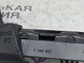 Накладка стойки двери перед. прав. BMW X1 F48 2017, 2.0 л., B48 A20 B, бензин, АКПП, alpinweiss 3 (300), полный привод, правый руль, 51337349652, 7349652, 51332580134, 2580134 - фото №9