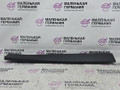 накладка двери (крышки) багажника BMW X1 F48 2017, 2.0 л., B48 A20 B, бензин, АКПП, alpinweiss 3 (300), полный привод, правый руль, 51137352094, 7352094 - фото №2