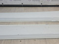 пороги (комплект) Mercedes-Benz E-Класс W212 [рестайлинг] W212 2014, 2.0 л., M 274.920, бензин, АКПП, 149 u белый, седан, задний привод, правый руль, A2126900140, A2126900740, A2126900240, A2126900840 - фото №12