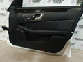 обшивка двери передняя правая Mercedes-Benz E-Класс W212 [рестайлинг] W212 2014, 2.0 л., M 274.920, бензин, АКПП, 149 u белый, седан, задний привод, правый руль, A21272002629J71, A2127200262 - фото №24