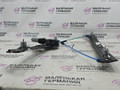 стеклоподъемник передний правый BMW X1 F48 2017, 2.0 л., B48 A20 B, бензин, АКПП, alpinweiss 3 (300), полный привод, правый руль, 500015B, 71019003, 13262410, 51337434786, 7434786, 7349514 - фото №6
