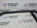 накладка двери внутренняя задняя правая BMW X1 F48 2017, 2.0 л., B48 A20 B, бензин, АКПП, alpinweiss 3 (300), полный привод, правый руль, 51427349672, 7349672, 51352581794, 2581794 - фото №7
