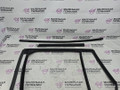 Комплект молдингов BMW X1 F48 2017, 2.0 л., B48 A20 B, бензин, АКПП, alpinweiss 3 (300), полный привод, правый руль, 51357362234, 7362234, 51337362240, 7362240, 51357349660, 7349660 - фото №2