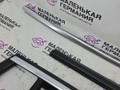 Комплект молдингов BMW X1 F48 2017, 2.0 л., B48 A20 B, бензин, АКПП, alpinweiss 3 (300), полный привод, правый руль, 51357362234, 7362234, 51337362240, 7362240, 51357349660, 7349660 - фото №3