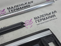 Комплект молдингов BMW X1 F48 2017, 2.0 л., B48 A20 B, бензин, АКПП, alpinweiss 3 (300), полный привод, правый руль, 51357362234, 7362234, 51337362240, 7362240, 51357349660, 7349660 - фото №5