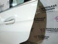 дверь задняя левая Mercedes-Benz E-Класс W212 [рестайлинг] W212 2014, 2.0 л., M 274.920, бензин, АКПП, 149 u белый, седан, задний привод, правый руль, A2127303305 - фото №6
