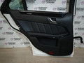 дверь задняя левая Mercedes-Benz E-Класс W212 [рестайлинг] W212 2014, 2.0 л., M 274.920, бензин, АКПП, 149 u белый, седан, задний привод, правый руль, A2127303305 - фото №23