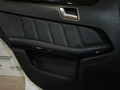обшивка двери задняя левая Mercedes-Benz E-Класс W212 [рестайлинг] W212 2014, 2.0 л., M 274.920, бензин, АКПП, 149 u белый, седан, задний привод, правый руль, A21273067709J71, A2127306770 - фото №11