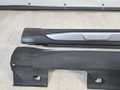 пороги (комплект) Mercedes-Benz GLA-Класс X156 2014, 2.0 л., M 270.920, бензин, робот, белый calcite white (650u), хетчбэк 5 дв., полный привод, правый руль, A1566980754, A1566980854 - фото №6