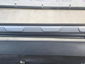 пороги (комплект) Mercedes-Benz GLA-Класс X156 2014, 2.0 л., M 270.920, бензин, робот, белый calcite white (650u), хетчбэк 5 дв., полный привод, правый руль, A1566980754, A1566980854 - фото №8