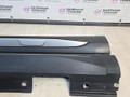 пороги (комплект) Mercedes-Benz GLA-Класс X156 2014, 2.0 л., M 270.920, бензин, робот, белый calcite white (650u), хетчбэк 5 дв., полный привод, правый руль, A1566980754, A1566980854 - фото №10