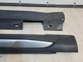 пороги (комплект) Mercedes-Benz GLA-Класс X156 2014, 2.0 л., M 270.920, бензин, робот, белый calcite white (650u), хетчбэк 5 дв., полный привод, правый руль, A1566980754, A1566980854 - фото №14