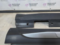 пороги (комплект) Mercedes-Benz GLA-Класс X156 2014, 2.0 л., M 270.920, бензин, робот, белый calcite white (650u), хетчбэк 5 дв., полный привод, правый руль, A1566980754, A1566980854 - фото №18