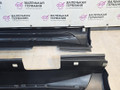 пороги (комплект) Mercedes-Benz GLA-Класс X156 2014, 2.0 л., M 270.920, бензин, робот, белый calcite white (650u), хетчбэк 5 дв., полный привод, правый руль, A1566980754, A1566980854 - фото №19