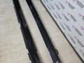 пороги (комплект) BMW 5 серия G30/G31 G30 2017, 2.0 л., B48 B20 A, бензин, АКПП, b65 jatoba brown metallic, седан, задний привод, правый руль, 51777387342, 51777387341, 51777475604, 51777475603, 51777387337, 51777387338, 7387338, 7387337, 7435877, 7435878, 8073134, 8073133 - фото №2