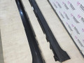 пороги (комплект) BMW 5 серия G30/G31 G30 2017, 2.0 л., B48 B20 A, бензин, АКПП, b65 jatoba brown metallic, седан, задний привод, правый руль, 51777387342, 51777387341, 51777475604, 51777475603, 51777387337, 51777387338, 7387338, 7387337, 7435877, 7435878, 8073134, 8073133 - фото №14