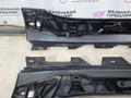 пороги (комплект) BMW 5 серия G30/G31 G30 2017, 2.0 л., B48 B20 A, бензин, АКПП, b65 jatoba brown metallic, седан, задний привод, правый руль, 51777387342, 51777387341, 51777475604, 51777475603, 51777387337, 51777387338, 7387338, 7387337, 7435877, 7435878, 8073134, 8073133 - фото №23