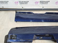 пороги (комплект) Volkswagen Passat CC 1 поколение [рестайлинг] 2013, 2.0 л., CCZB, бензин, робот, z2/h5x синий металлик, седан, передний привод, правый руль, 3C8853855F, 3C8853856F, 3C8854855C, 3C8854856C, 3C8853855F, 3C8853856F, 3C8854855C, 3C8854856C - фото №17