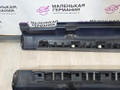 пороги (комплект) Volkswagen Passat CC 1 поколение [рестайлинг] 2013, 2.0 л., CCZB, бензин, робот, z2/h5x синий металлик, седан, передний привод, правый руль, 3C8853855F, 3C8853856F, 3C8854855C, 3C8854856C, 3C8853855F, 3C8853856F, 3C8854855C, 3C8854856C - фото №30