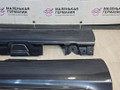 пороги (комплект) Mercedes-Benz C-Класс W205/S205/C205 W205.042 2014, 2.0 л., M 274.920, бензин, АКПП, 755 серый, седан, задний привод, правый руль, A2056903140, A2056903240 - фото №7