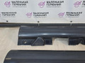пороги (комплект) Mercedes-Benz C-Класс W205/S205/C205 W205.042 2014, 2.0 л., M 274.920, бензин, АКПП, 755 серый, седан, задний привод, правый руль, A2056903140, A2056903240 - фото №12