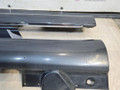 пороги (комплект) Mercedes-Benz C-Класс W205/S205/C205 W205.042 2014, 2.0 л., M 274.920, бензин, АКПП, 755 серый, седан, задний привод, правый руль, A2056903140, A2056903240 - фото №19