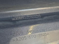 пороги (комплект) Mercedes-Benz C-Класс W205/S205/C205 W205.042 2014, 2.0 л., M 274.920, бензин, АКПП, 755 серый, седан, задний привод, правый руль, A2056903140, A2056903240 - фото №38