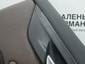 обшивка двери задняя правая BMW X1 F48 2017, 2.0 л., B48 A20 B, бензин, АКПП, alpinweiss 3 (300), полный привод, правый руль, 15403301, 6812251, 67787-X7A14, 67787-X7A16, 51427438112, 7438112 - фото №9