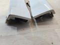 пороги (комплект) BMW 5 серия G30/G31 G30 2018, 2.0 л., B48 B20 A, бензин, АКПП, a96 mineral-weiss metallic, седан, задний привод, правый руль, 51777387342, 51777387341, 51777475604, 51777387337, 51777387338, 7387338, 7387337, 7435875, 7435876 - фото №4
