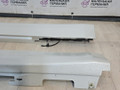 пороги (комплект) BMW 5 серия G30/G31 G30 2018, 2.0 л., B48 B20 A, бензин, АКПП, a96 mineral-weiss metallic, седан, задний привод, правый руль, 51777387342, 51777387341, 51777475604, 51777387337, 51777387338, 7387338, 7387337, 7435875, 7435876 - фото №11