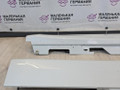 пороги (комплект) BMW 5 серия G30/G31 G30 2018, 2.0 л., B48 B20 A, бензин, АКПП, a96 mineral-weiss metallic, седан, задний привод, правый руль, 51777387342, 51777387341, 51777475604, 51777387337, 51777387338, 7387338, 7387337, 7435875, 7435876 - фото №21