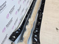 пороги (комплект) BMW 5 серия G30/G31 G30 2018, 2.0 л., B48 B20 A, бензин, АКПП, a96 mineral-weiss metallic, седан, задний привод, правый руль, 51777387342, 51777387341, 51777475604, 51777387337, 51777387338, 7387338, 7387337, 7435875, 7435876 - фото №24