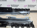 пороги (комплект) BMW 5 серия G30/G31 G30 2018, 2.0 л., B48 B20 A, бензин, АКПП, a96 mineral-weiss metallic, седан, задний привод, правый руль, 51777387342, 51777387341, 51777475604, 51777387337, 51777387338, 7387338, 7387337, 7435875, 7435876 - фото №25