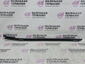 молдинг лобового стекла BMW X3 F25 2013, 2.0 л., N20 B20 A, бензин, АКПП, а52/7 spacegrau, хетчбэк 5 дв., полный привод, правый руль, 51317286180, 7286180 - фото №2