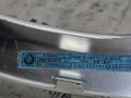 молдинг стекла BMW X1 F48 2017, 2.0 л., B48 A20 B, бензин, АКПП, синий mediterranblau c10, полный привод, правый руль, 27000831, 15608310, 27000832 - фото №11