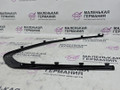 молдинг стекла BMW X1 F48 2016, 2.0 л., B47 C20 A, дизель, АКПП, alpinweiss 3 (300), передний привод, правый руль - фото №4