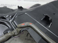 перегородка Mercedes-Benz E-Класс W213/S213/C238/A238 2018, 2.0 л., M 274.920, бензин, АКПП, 149 polar white или polarweiss, седан, задний привод, правый руль, A2536208200, A2936880300 - фото №5
