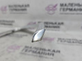 молдинг стекла BMW X5 F15 2014, 3.0 л., N57 D30 A, дизель, АКПП, mineralweiss metallic (a96), полный привод, правый руль, 51377289723, 7289723 - фото №4