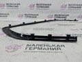 молдинг стекла BMW X5 F15 2013, 3.0 л., N57 D30 A, дизель, АКПП, mineralweiss metallic (a96), внедорожник 5 дв., полный привод, правый руль, 51377289727, 7289727 - фото №2