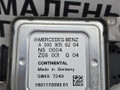 Датчик NOx Mercedes-Benz E-Класс W213/S213/C238/A238 2018, 2.0 л., M 274.920, бензин, АКПП, 149 polar white или polarweiss, седан, задний привод, правый руль, A0009056204, 5WK97249, A2135407204, A2135407104, A0285458326 - фото №7