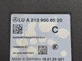 блок управления замка зажигания Mercedes-Benz E-Класс W213/S213/C238/A238 2018, 2.0 л., M 274.920, бензин, АКПП, 149 polar white или polarweiss, седан, задний привод, правый руль, A2139008520, A0005458200 - фото №9