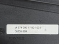 патрубок воздушного фильтра Mercedes-Benz E-Класс W213/S213/C238/A238 2018, 2.0 л., M 274.920, бензин, АКПП, 149 polar white или polarweiss, седан, задний привод, правый руль, A2740901700 - фото №9